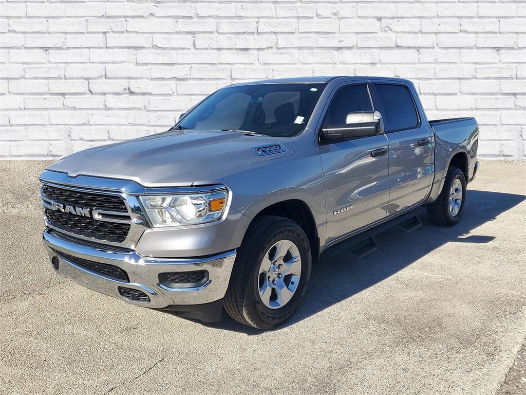 used 2023 Ram 1500 car, priced at $32,131