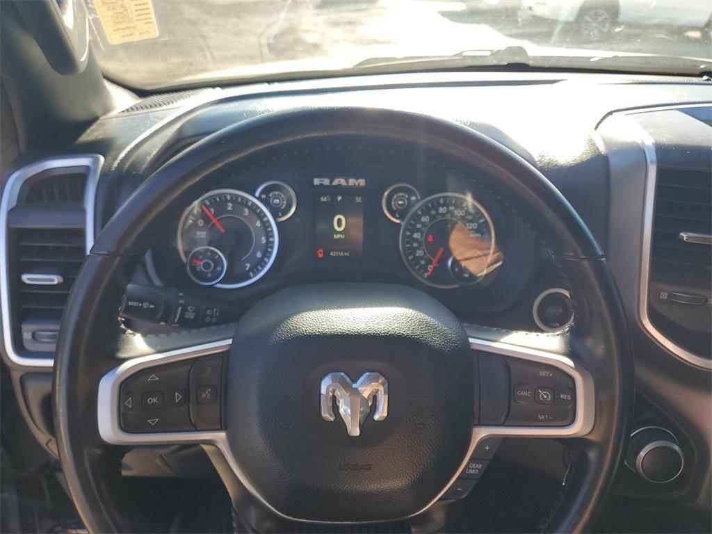 used 2023 Ram 1500 car, priced at $32,131