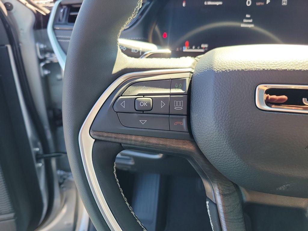 new 2026 Jeep Grand Cherokee L car, priced at $48,675