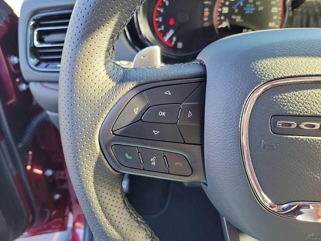 new 2026 Dodge Durango car, priced at $47,500