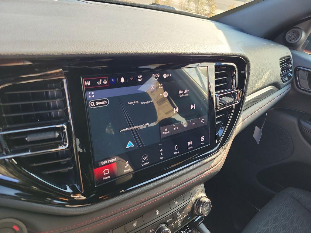 new 2026 Dodge Durango car, priced at $47,500