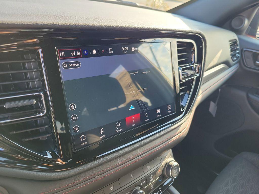 new 2026 Dodge Durango car, priced at $47,500