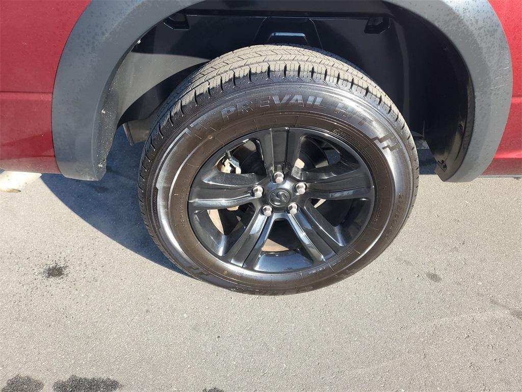 used 2024 Ram 1500 Classic car, priced at $31,025