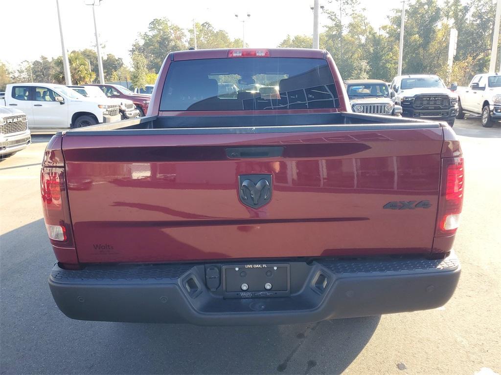 used 2024 Ram 1500 Classic car, priced at $31,025