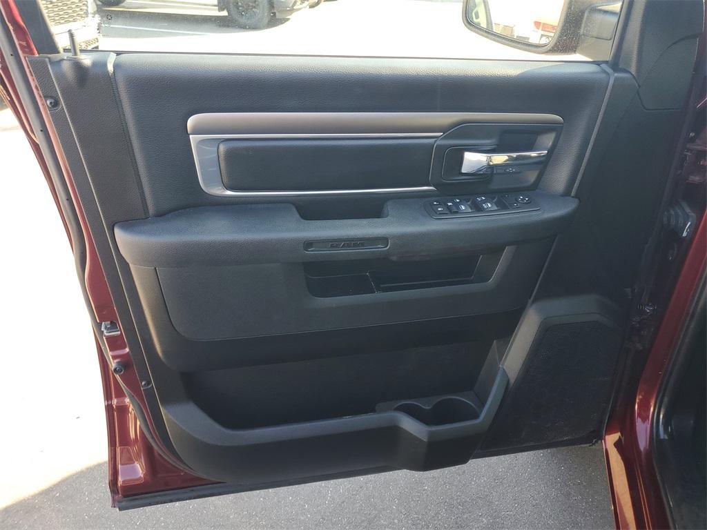 used 2024 Ram 1500 Classic car, priced at $31,025