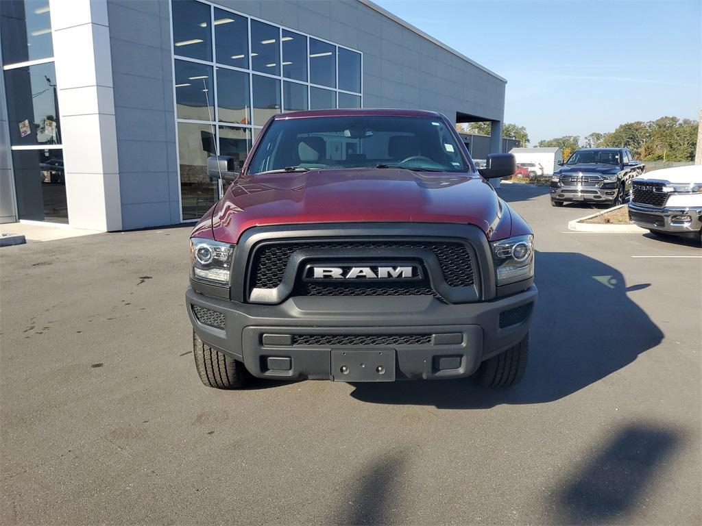 used 2024 Ram 1500 Classic car, priced at $31,025