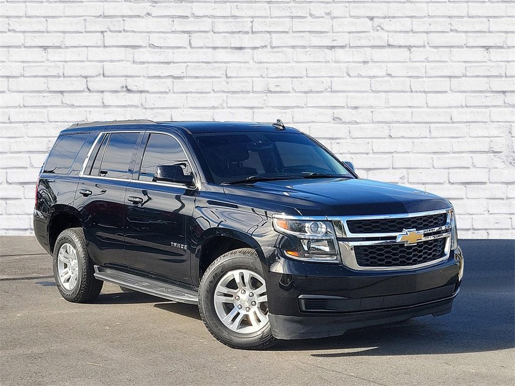 used 2020 Chevrolet Tahoe car, priced at $23,918