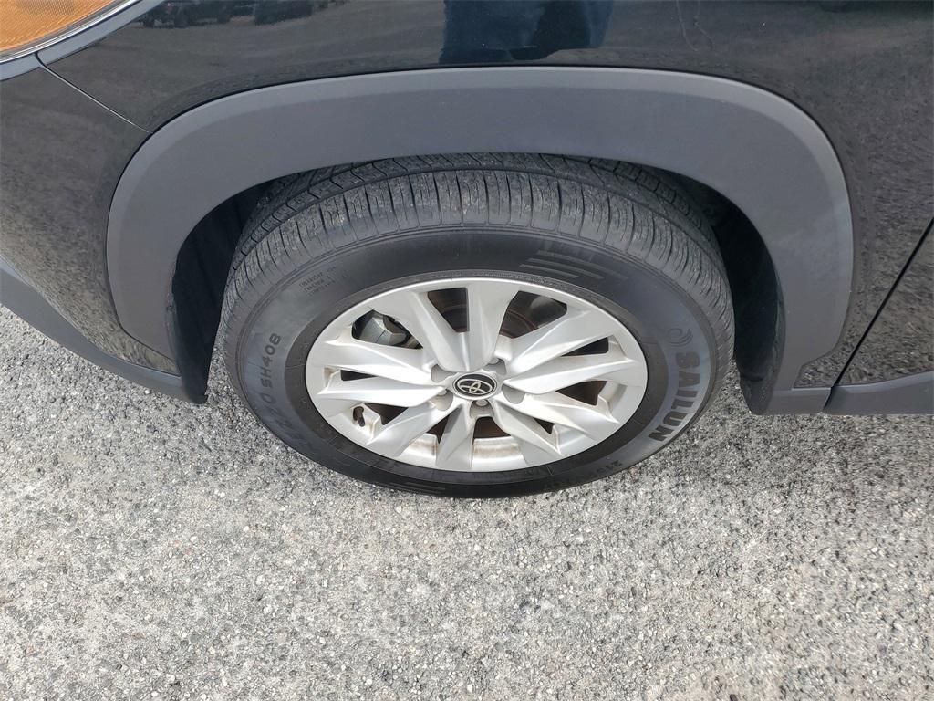 used 2022 Toyota Corolla Cross car, priced at $20,928