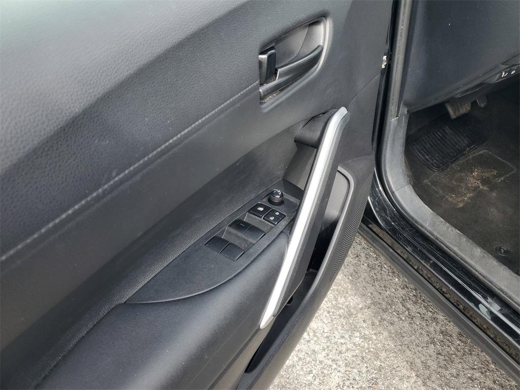 used 2022 Toyota Corolla Cross car, priced at $20,928