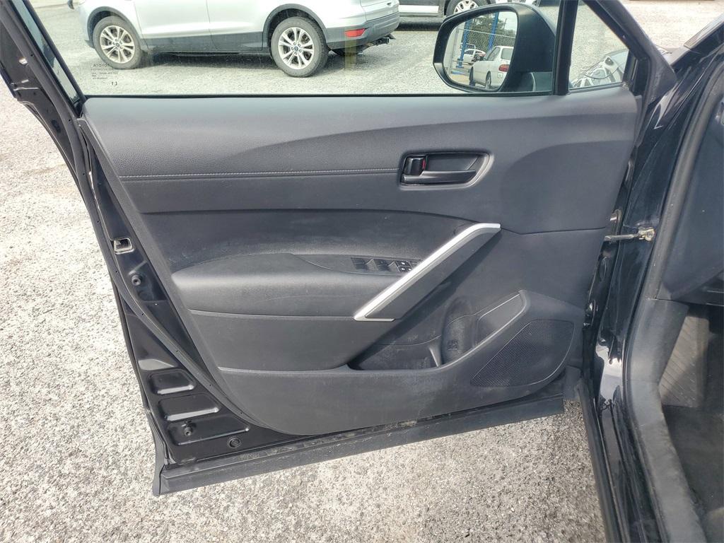 used 2022 Toyota Corolla Cross car, priced at $20,928