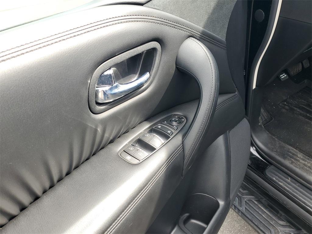 used 2023 Nissan Armada car, priced at $30,937