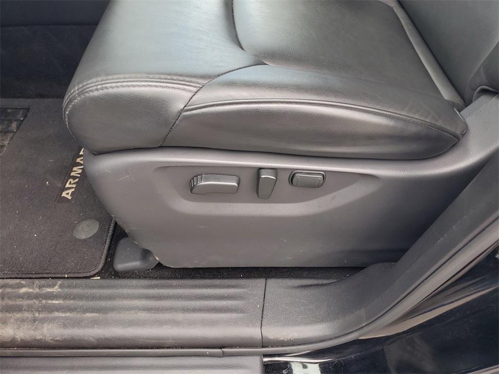 used 2023 Nissan Armada car, priced at $30,937