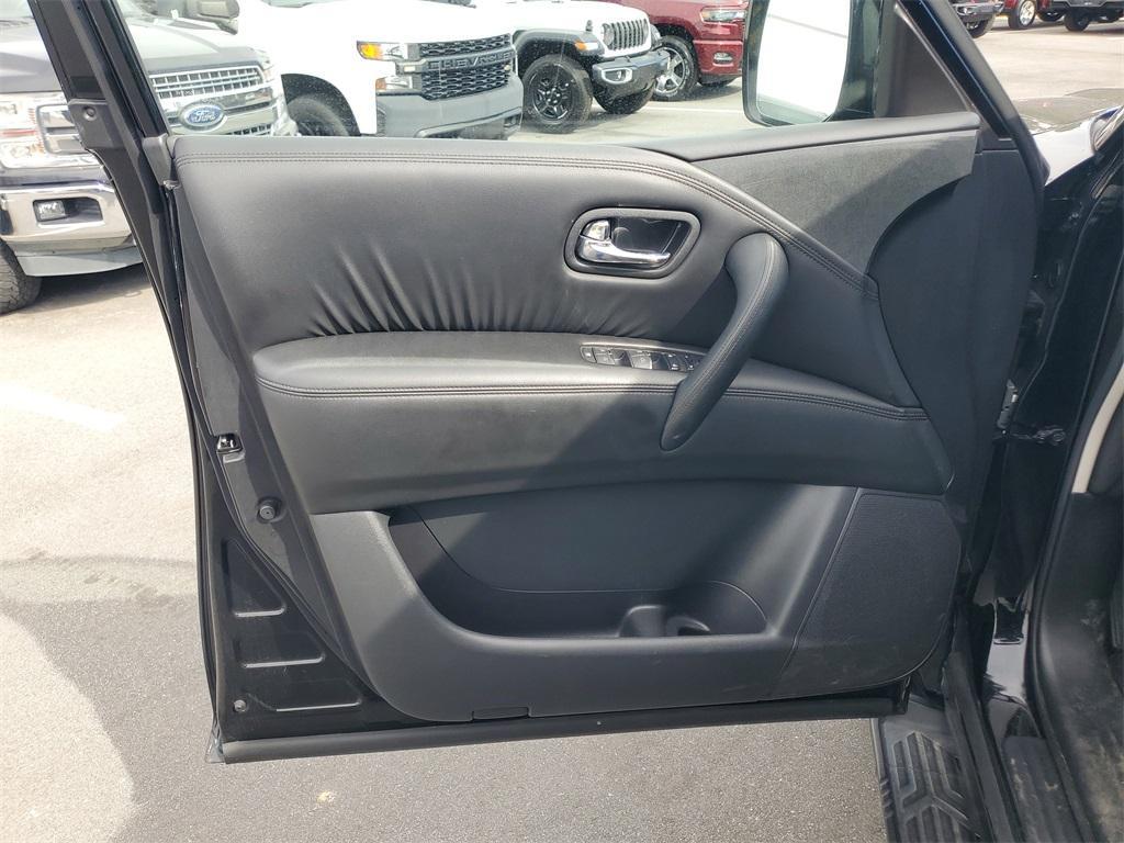 used 2023 Nissan Armada car, priced at $30,937