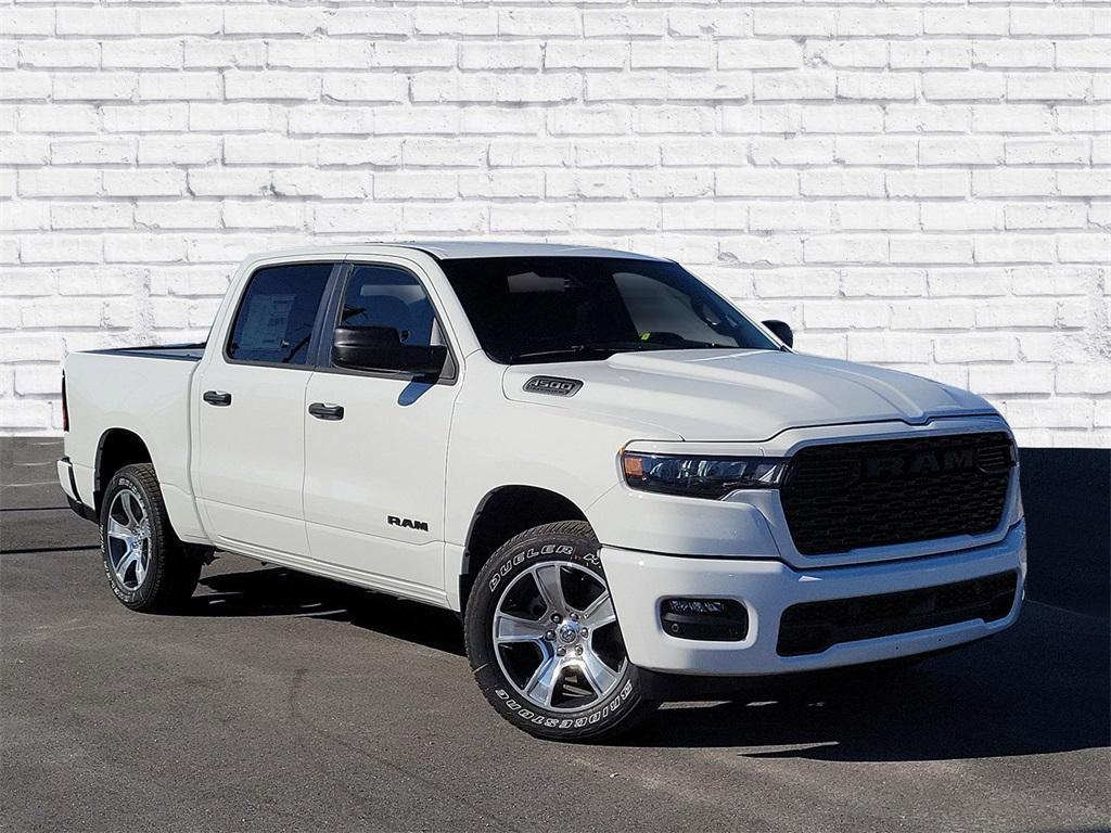 new 2026 Ram 1500 car