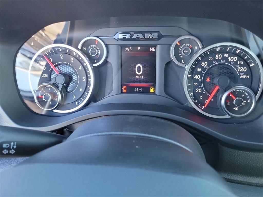 new 2026 Ram 1500 car