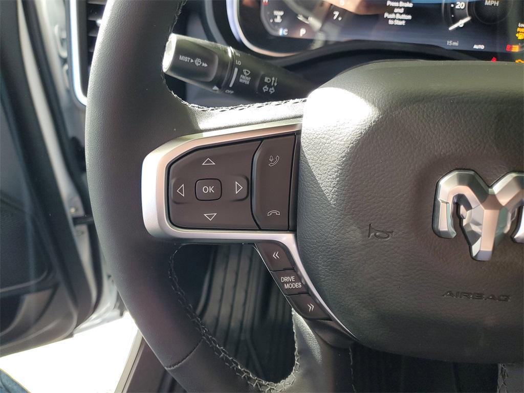 new 2026 Ram 1500 car, priced at $64,250