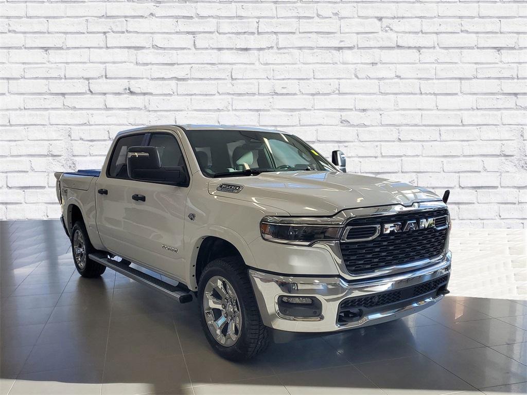 new 2026 Ram 1500 car, priced at $64,250