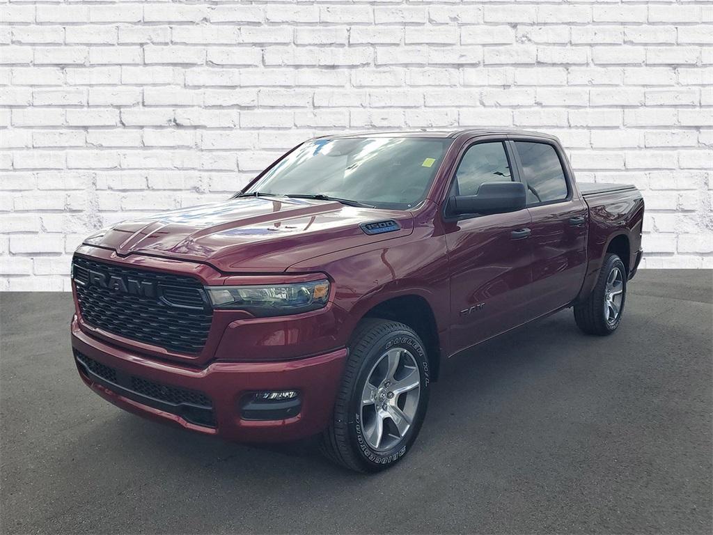 new 2025 Ram 1500 car, priced at $53,405