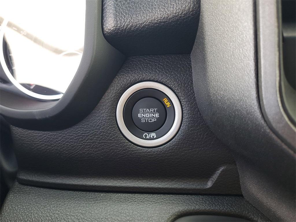 new 2025 Ram 1500 car, priced at $53,405