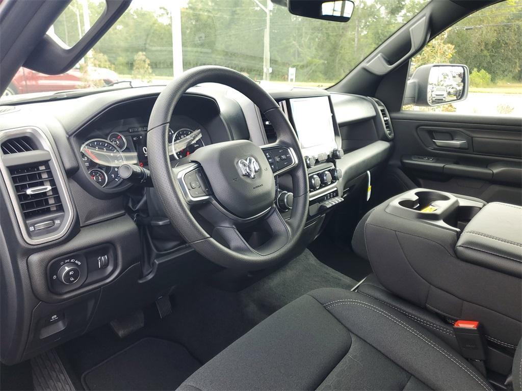 new 2025 Ram 1500 car, priced at $53,405