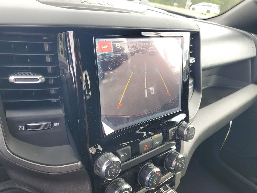 new 2025 Ram 1500 car, priced at $53,405