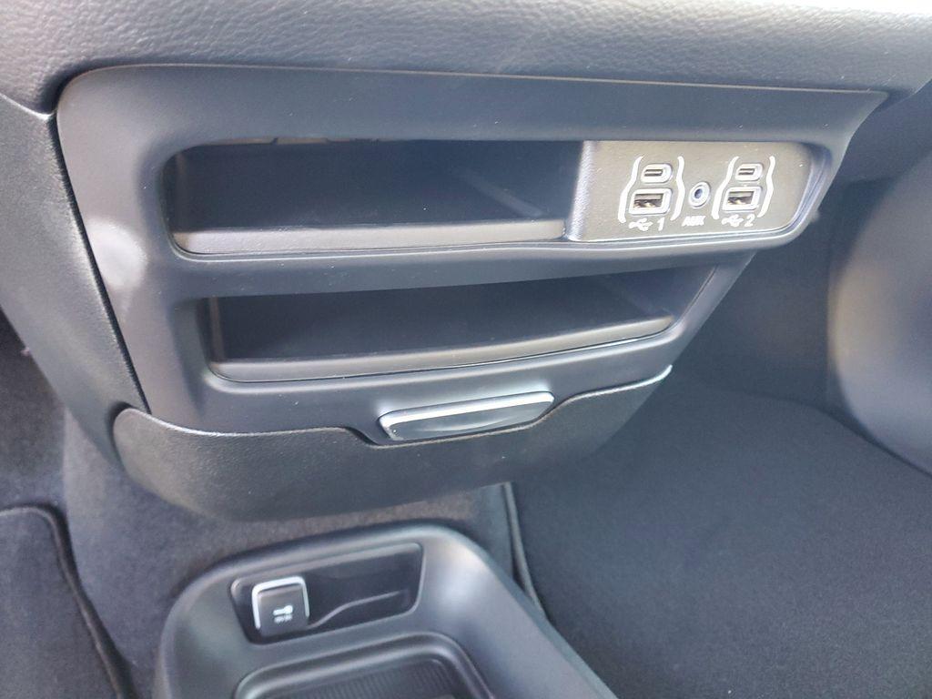 new 2025 Chrysler Voyager car, priced at $37,650