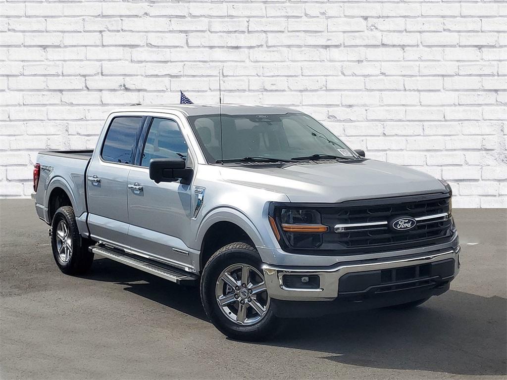 used 2024 Ford F-150 car, priced at $41,489