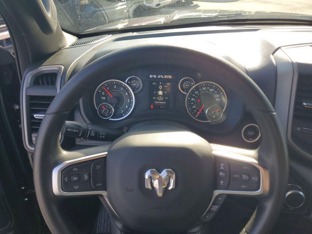 new 2025 Ram 1500 car, priced at $45,000
