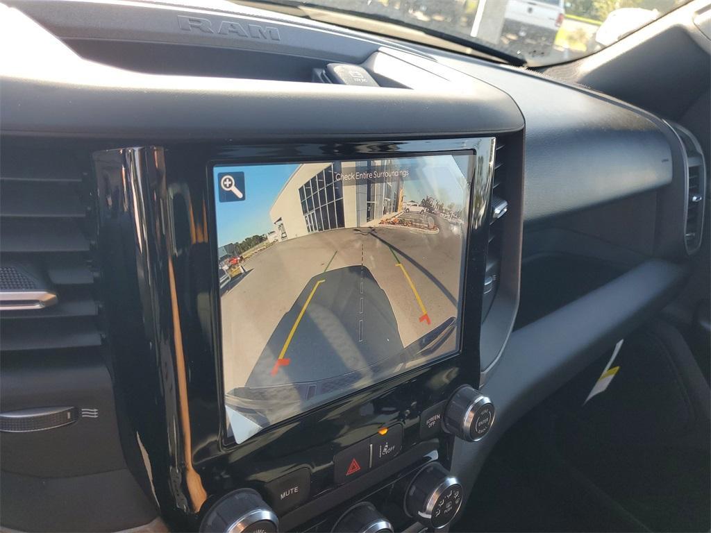 new 2025 Ram 1500 car, priced at $53,698