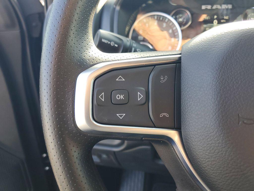new 2025 Ram 1500 car, priced at $45,000