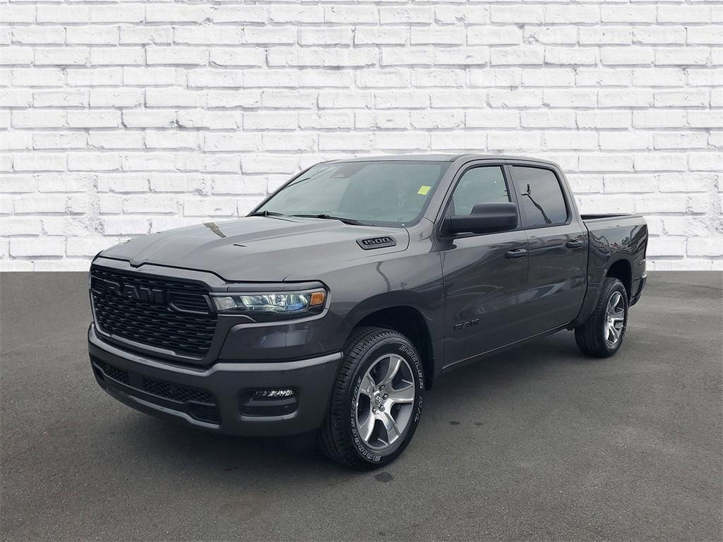 new 2026 Ram 1500 car, priced at $50,605