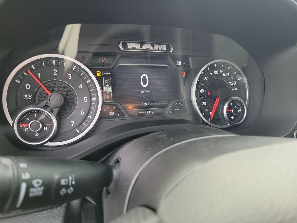 new 2026 Ram 1500 car, priced at $51,500