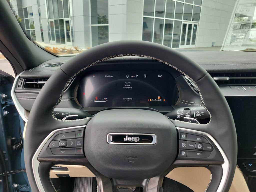 new 2026 Jeep Grand Cherokee L car, priced at $52,150
