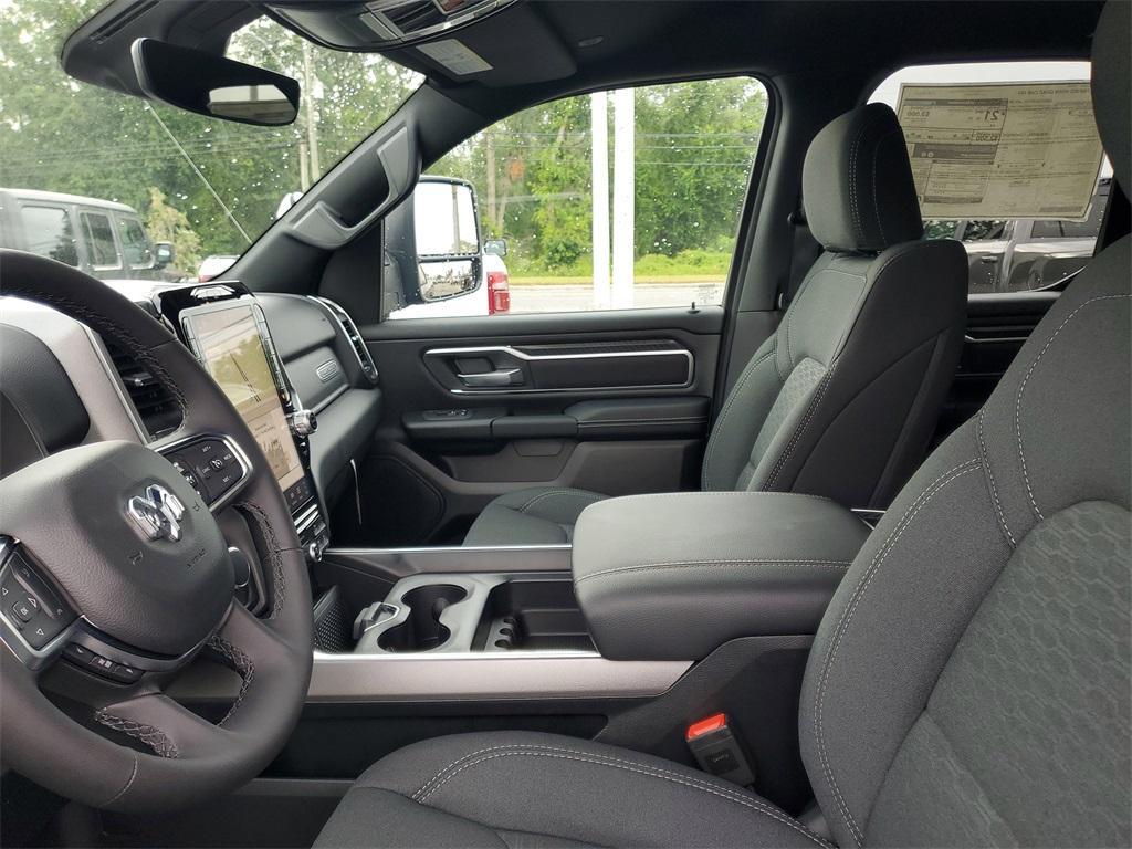 new 2025 Ram 1500 car, priced at $57,134