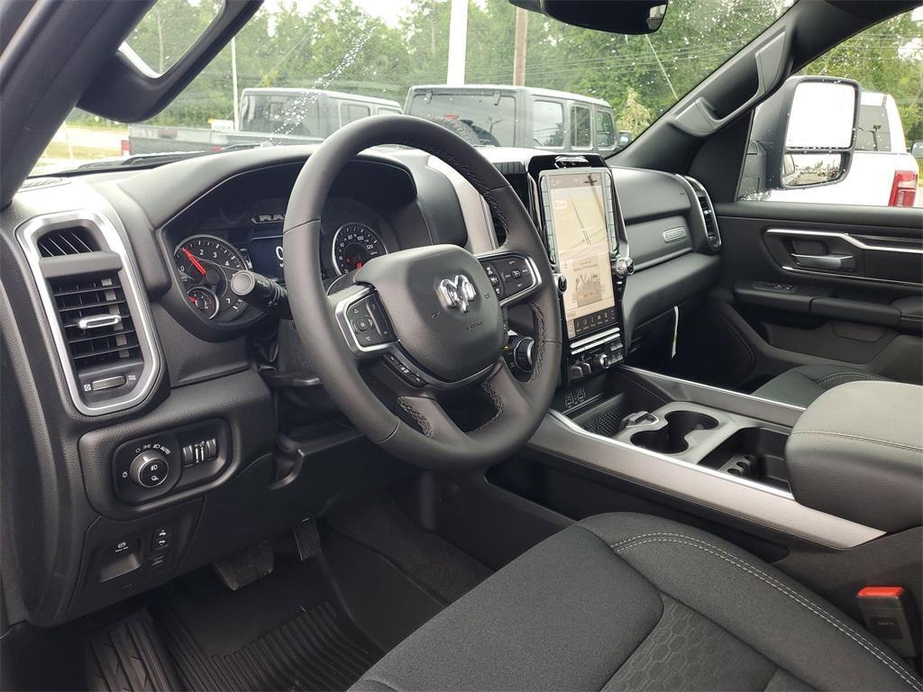 new 2025 Ram 1500 car, priced at $57,134