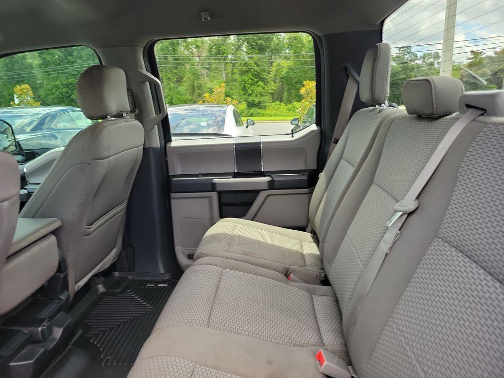 used 2020 Ford F-150 car, priced at $27,836
