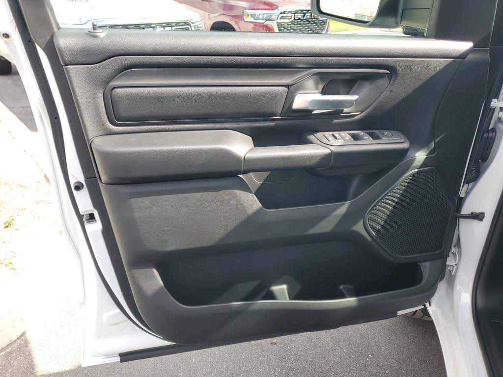 new 2025 Ram 1500 car, priced at $43,500