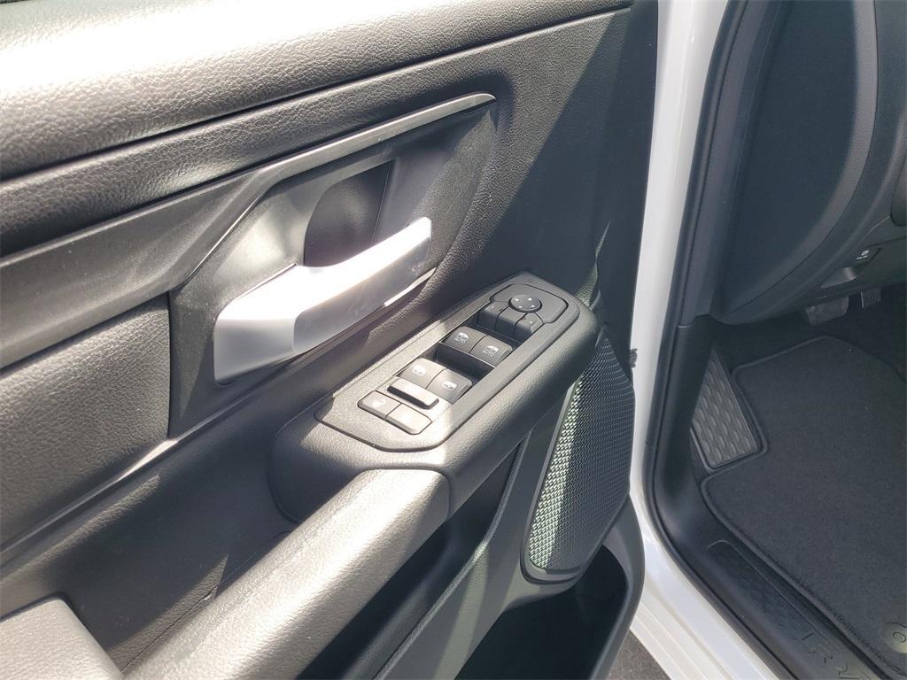 new 2025 Ram 1500 car, priced at $53,110