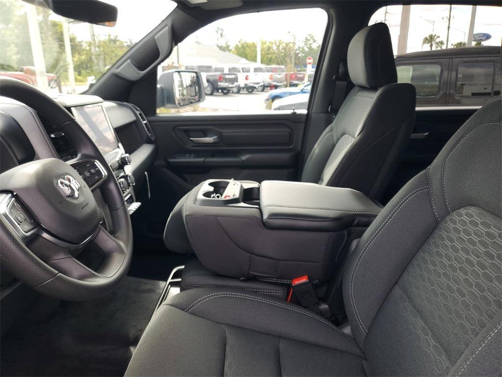 new 2025 Ram 1500 car, priced at $53,110