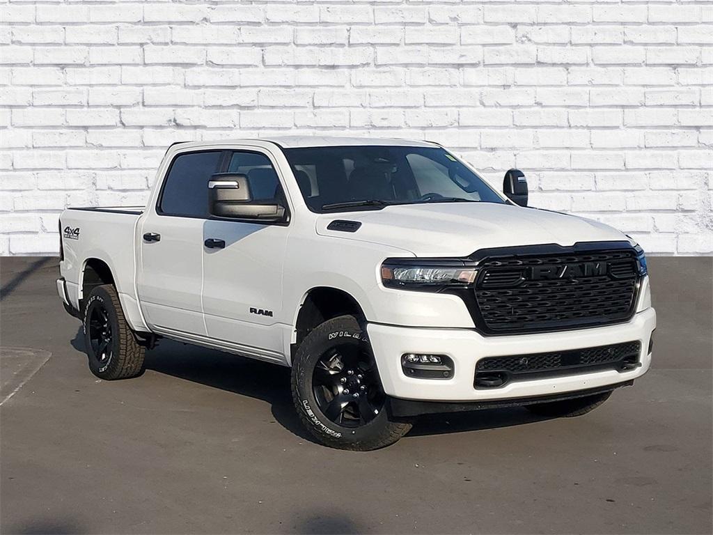 new 2025 Ram 1500 car, priced at $49,133