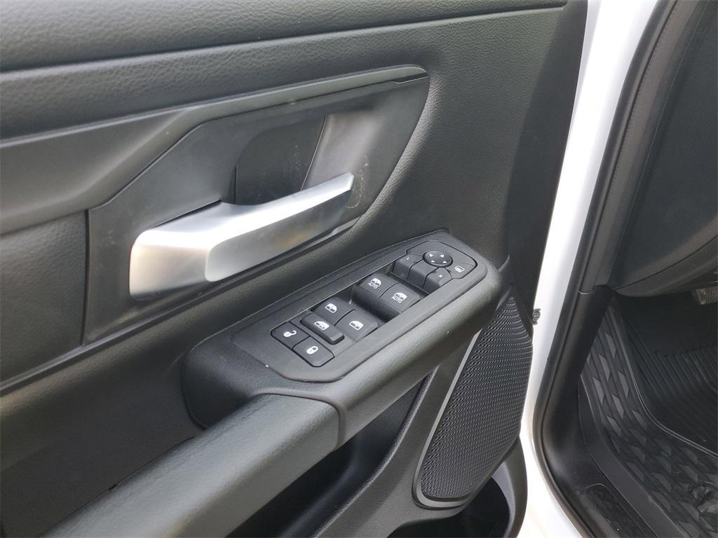 new 2025 Ram 1500 car, priced at $51,133