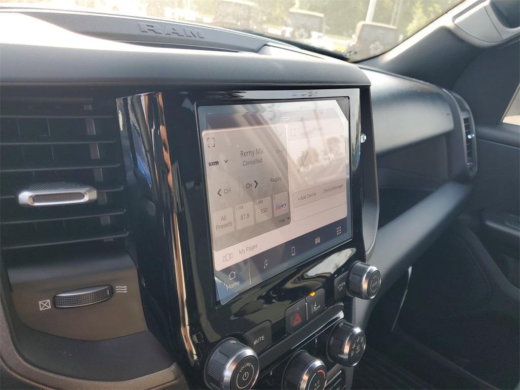 new 2025 Ram 1500 car, priced at $51,133