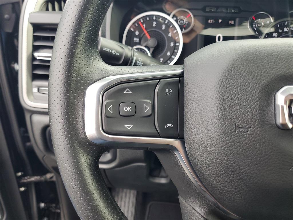 new 2026 Ram 1500 car, priced at $51,158