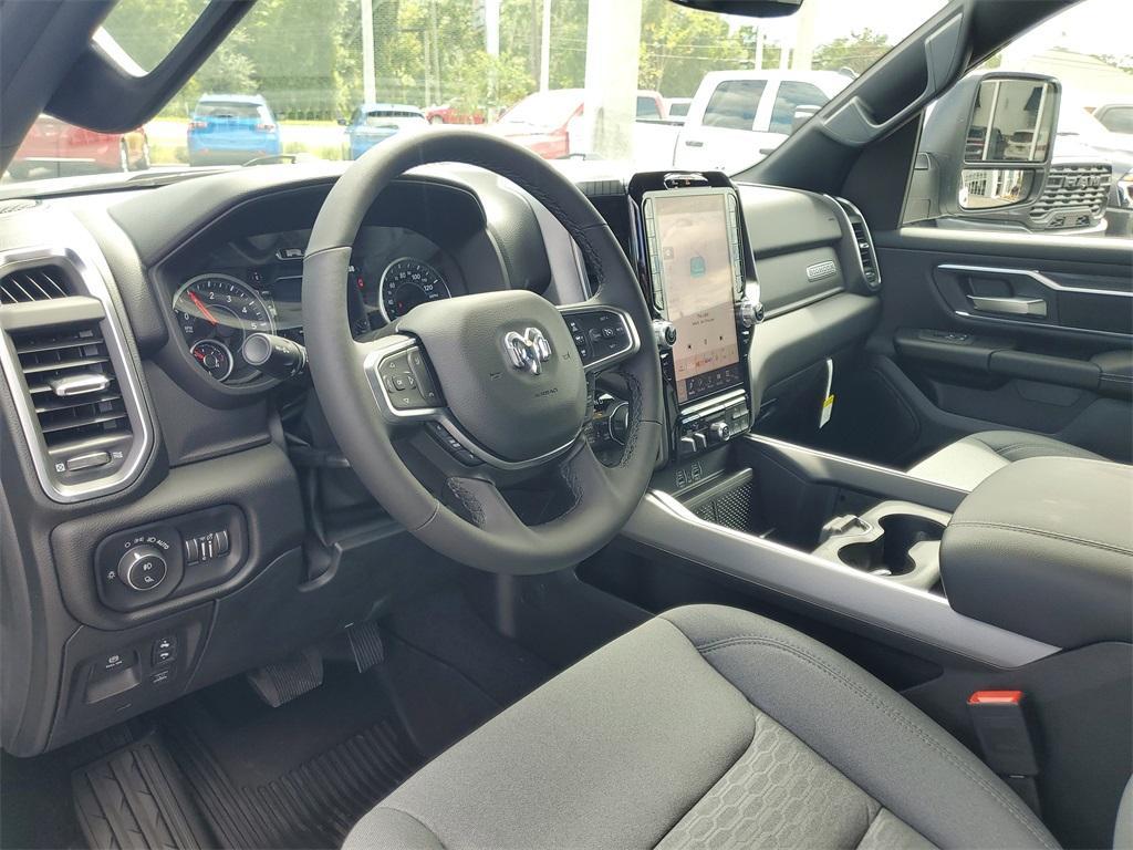 new 2025 Ram 1500 car, priced at $62,915
