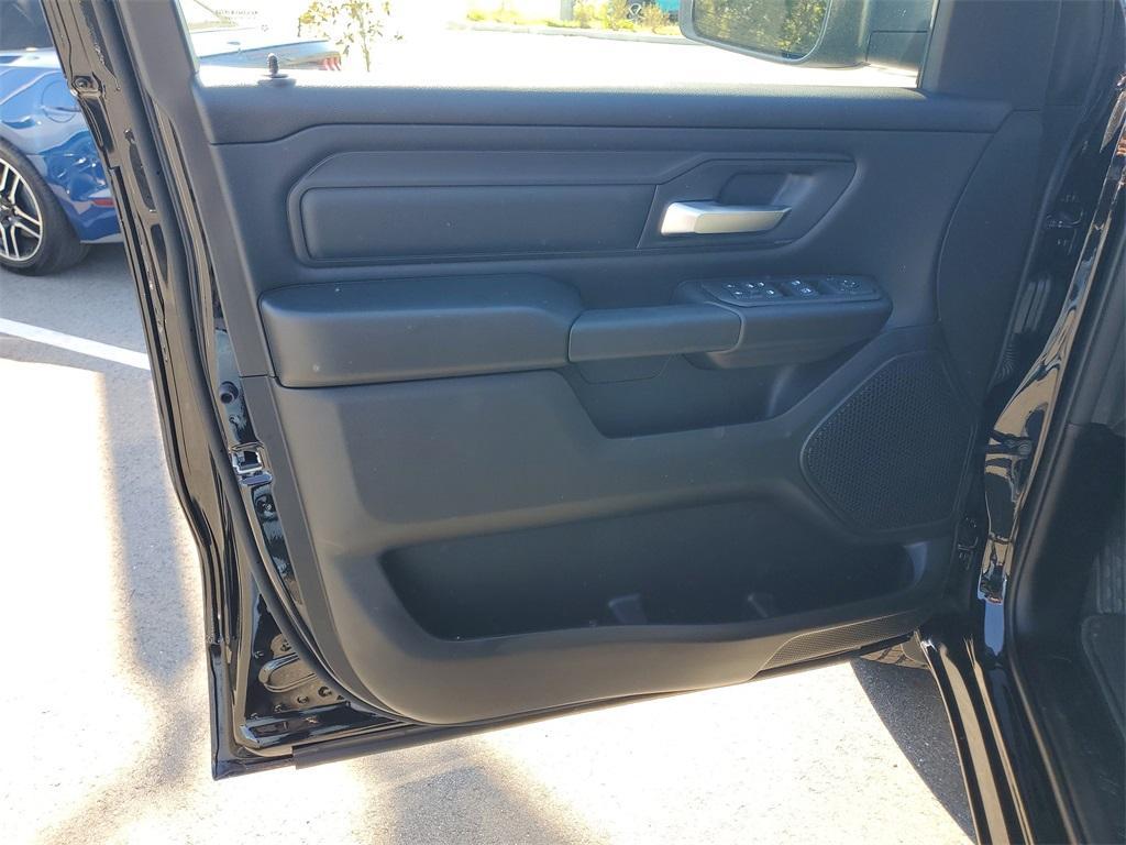 new 2025 Ram 1500 car, priced at $53,205