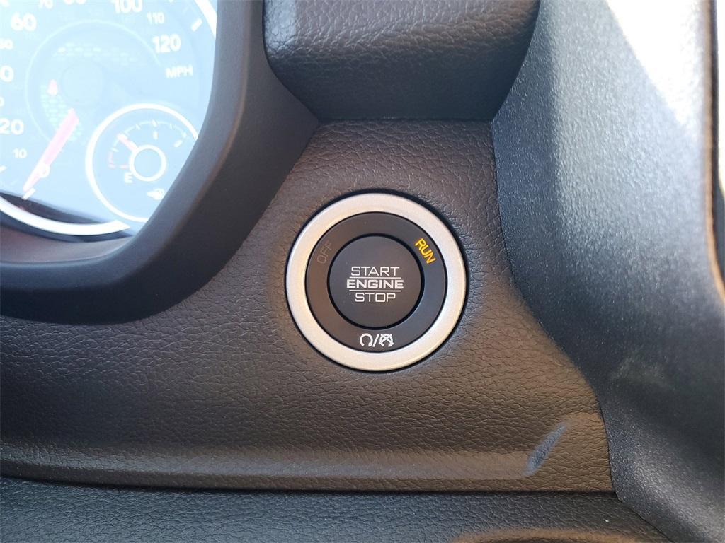 new 2025 Ram 1500 car, priced at $53,205