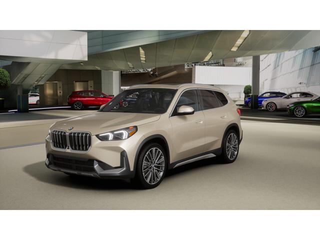 new 2026 BMW X1 car, priced at $49,440