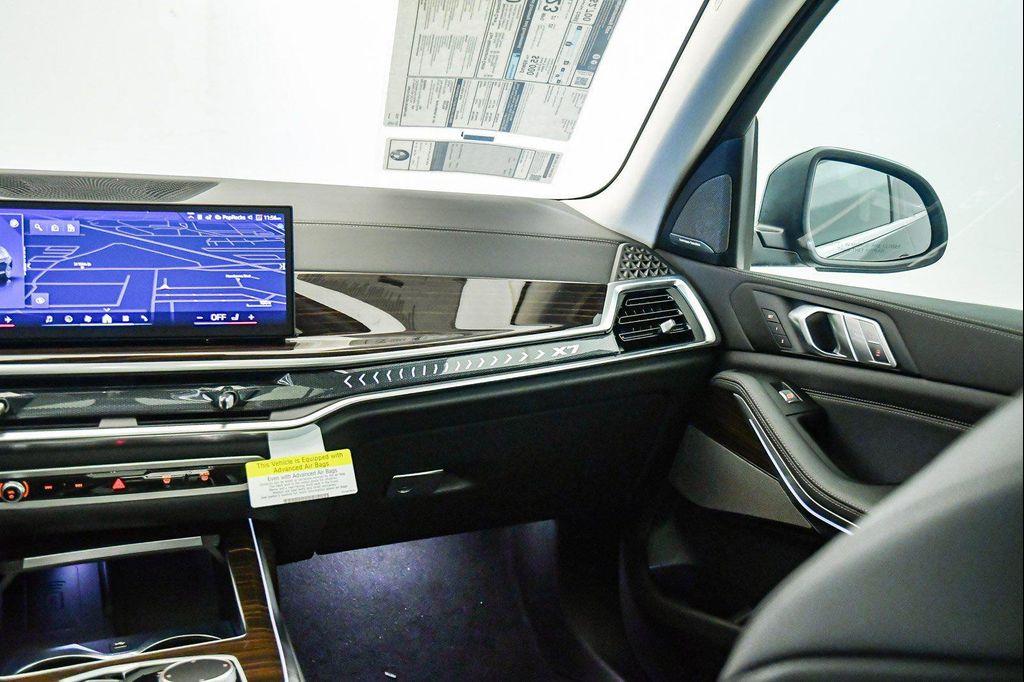 new 2026 BMW X7 car, priced at $91,725