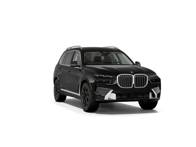 new 2026 BMW X7 car, priced at $89,725