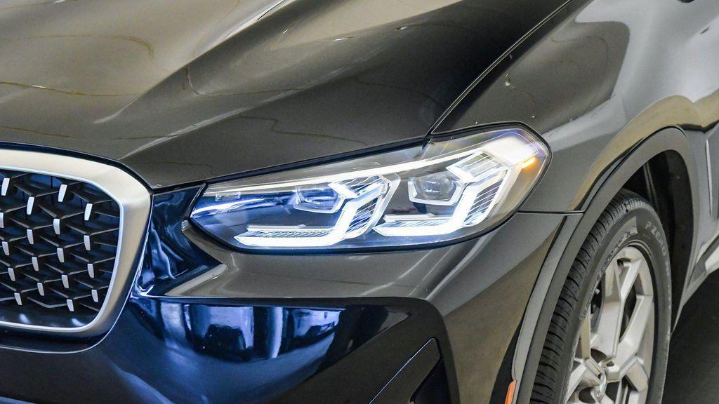 used 2023 BMW X4 car, priced at $39,783